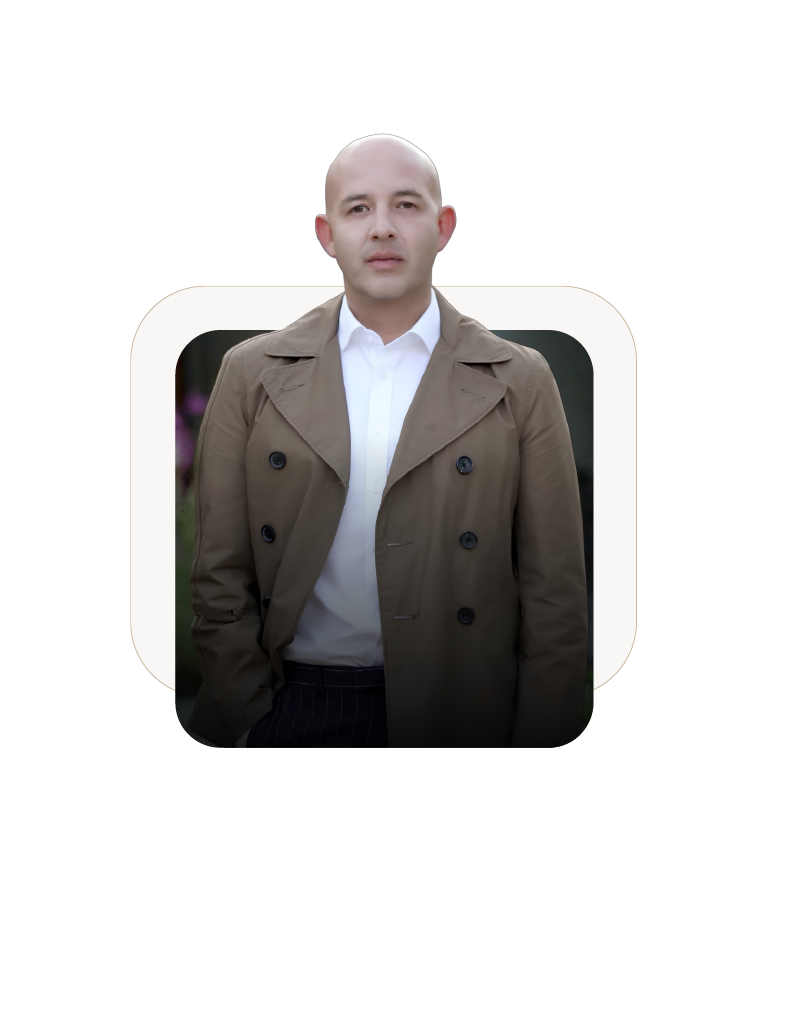 Invitado especial: Ivan Resendiz