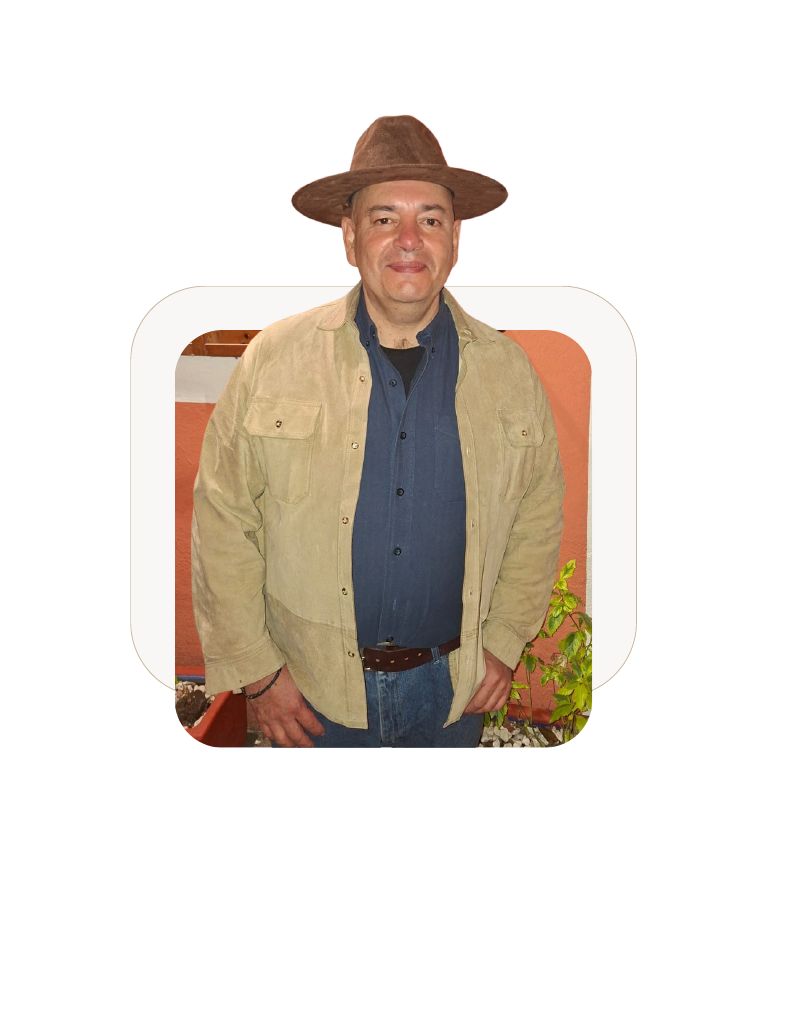 Invitado especial: Camilo Torres