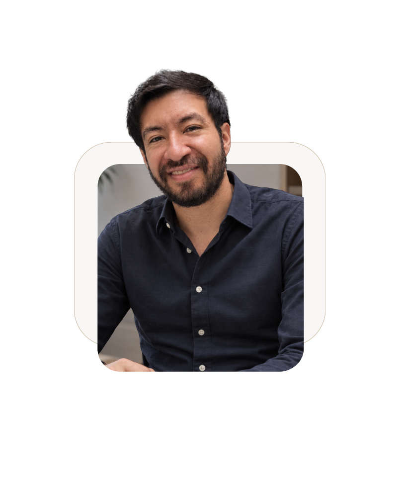 Invitado especial: Eduardo Reyes