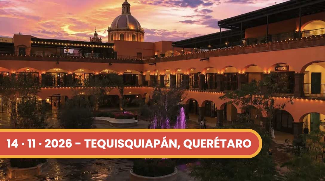 Agave y cultura en Tequisquiapan