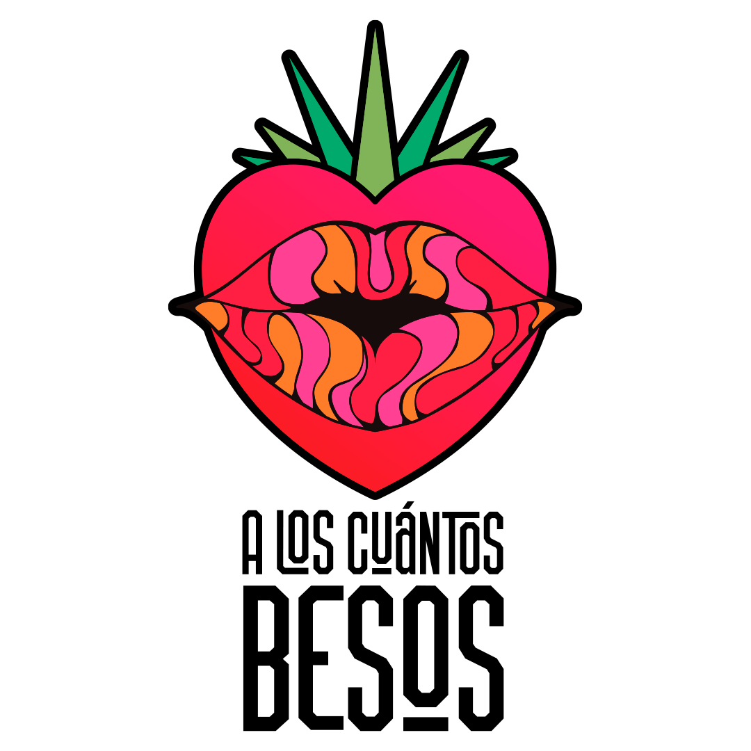A los cuantos besos