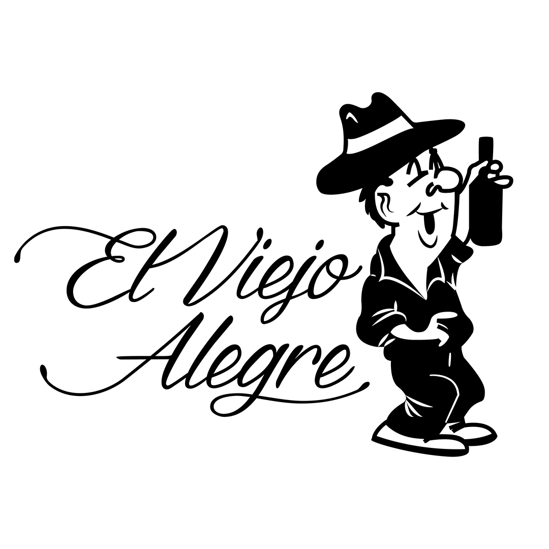 El viejo alegre